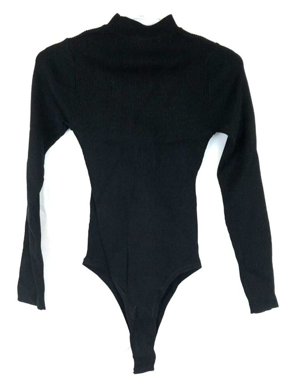 ASTR The Label Women’s Black Sandra Bodysuit, Size XS